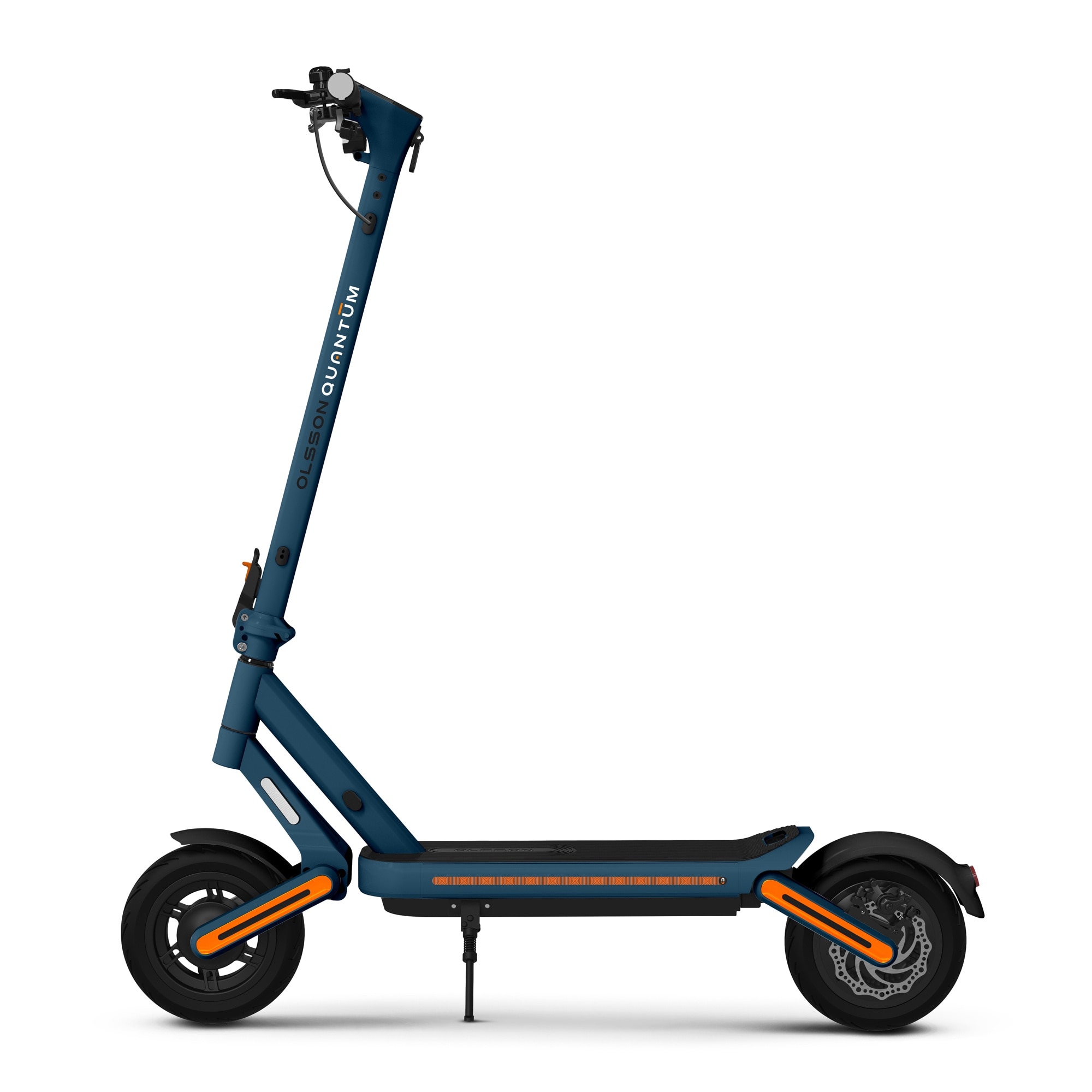 Patinete eléctrico Olsson Quantum Blue - Azul Azul-1