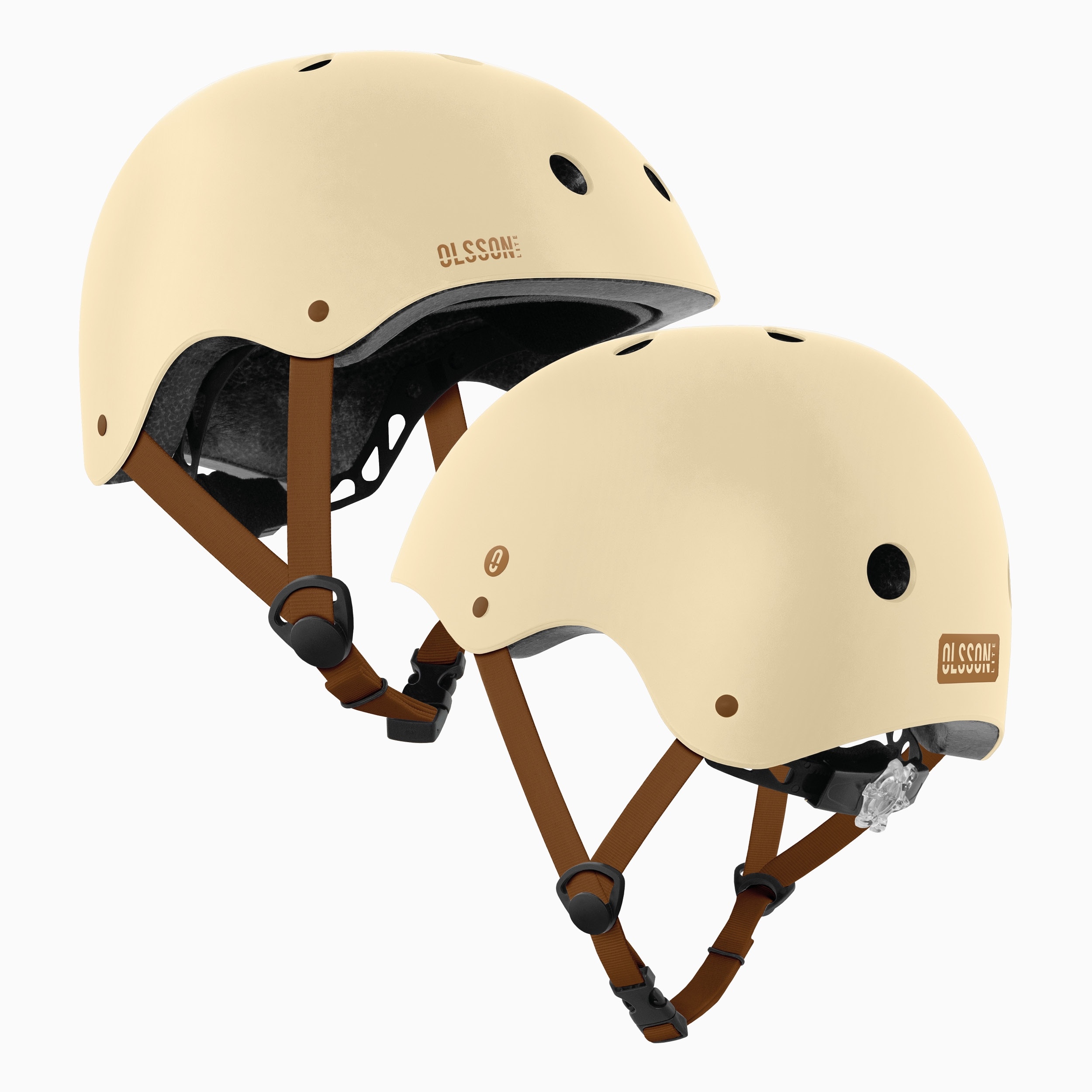 Olsson and Brothers - Casco Infantil Olsson Hero.