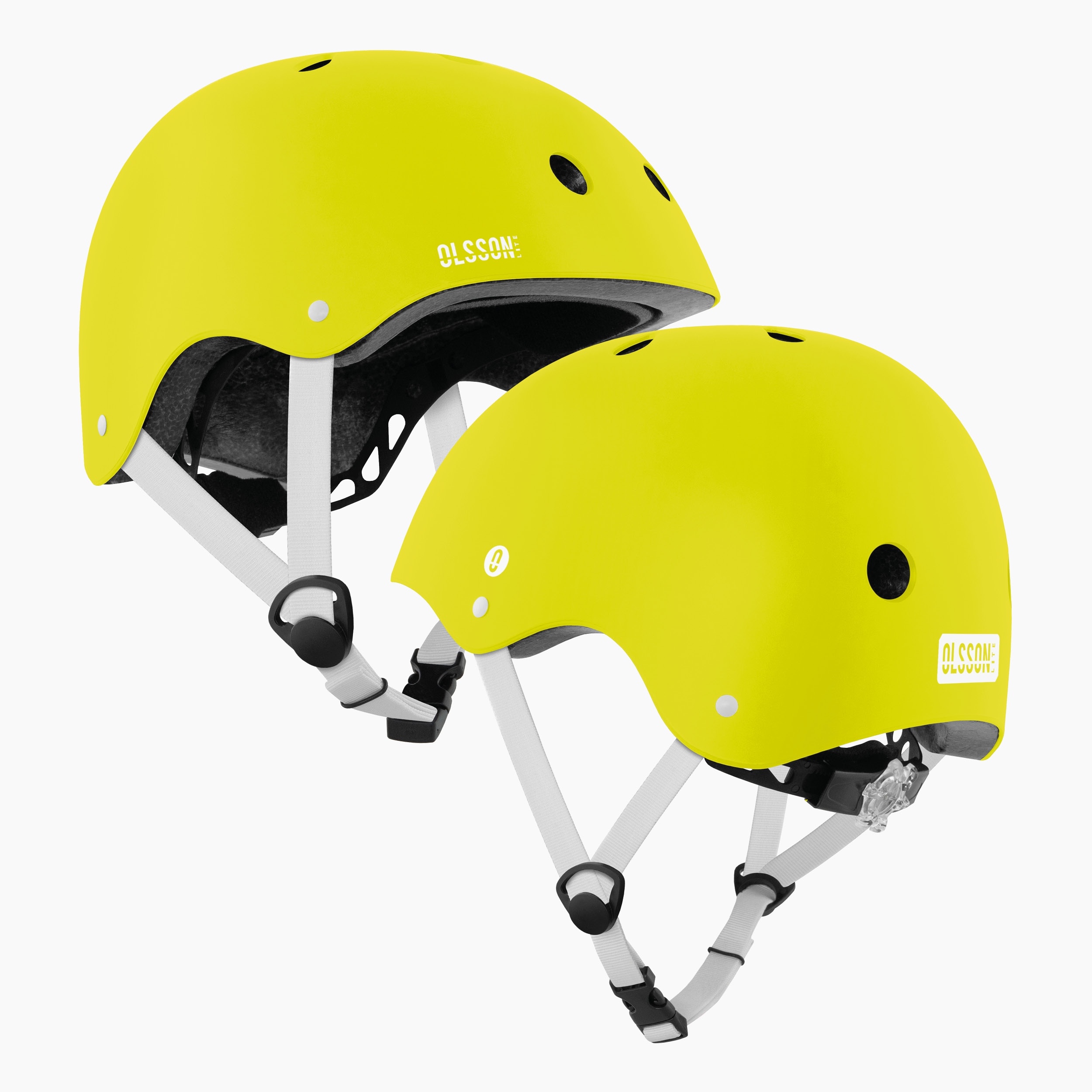 Olsson and Brothers - Casco Infantil Olsson Hero.