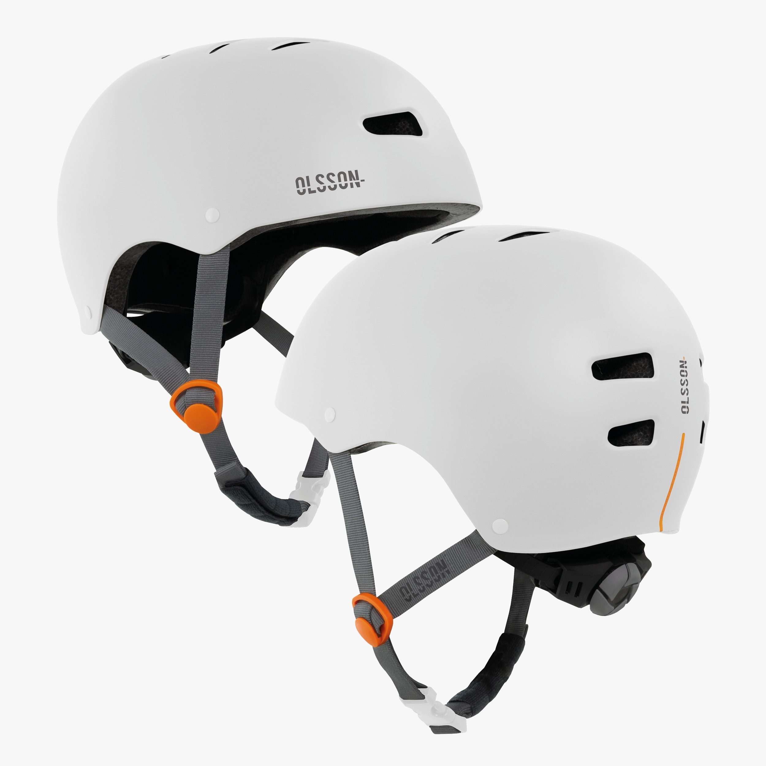 Olsson and Brothers - Casco Olsson Urban Rider.