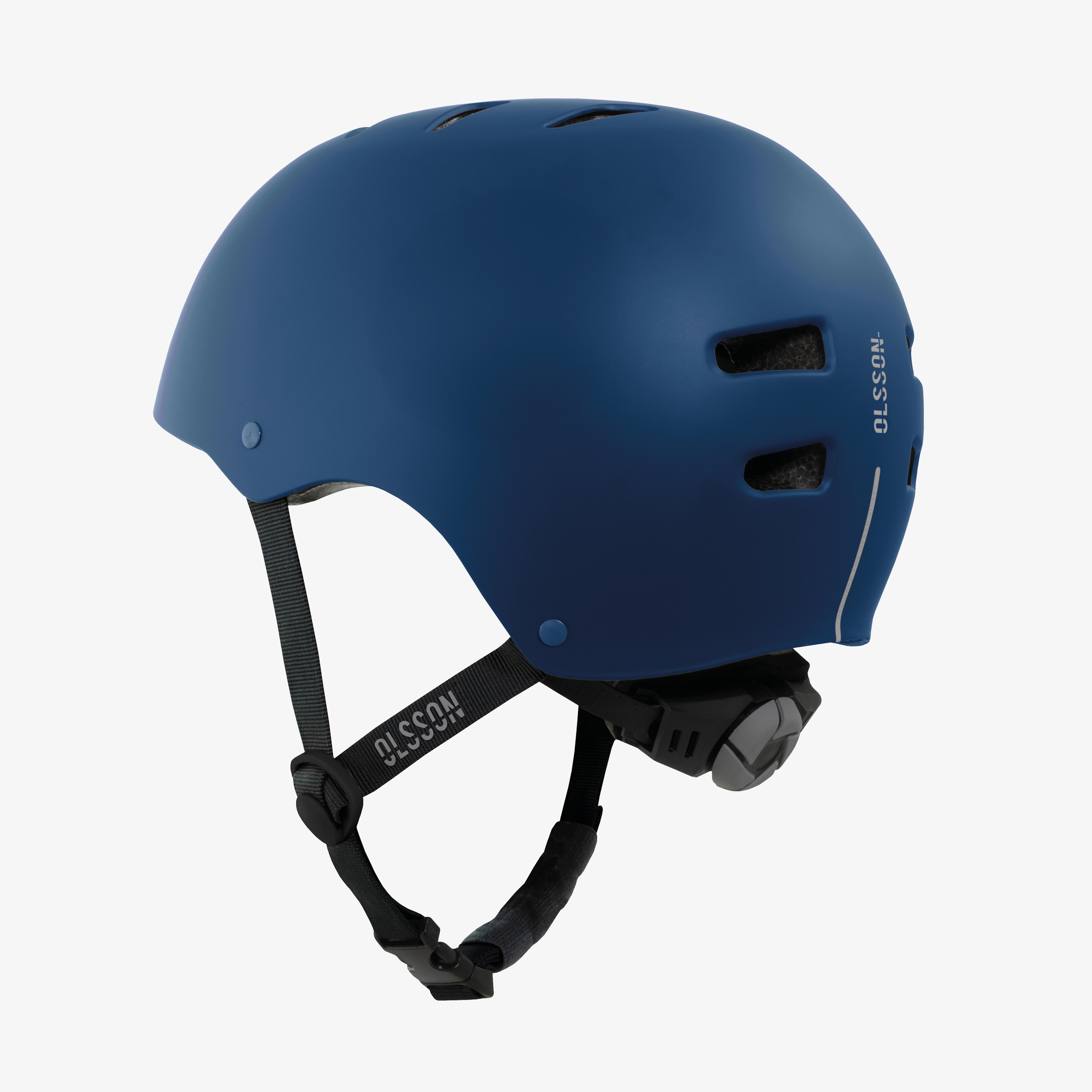 Casco Olsson Urban Rider - Azul Azul-6