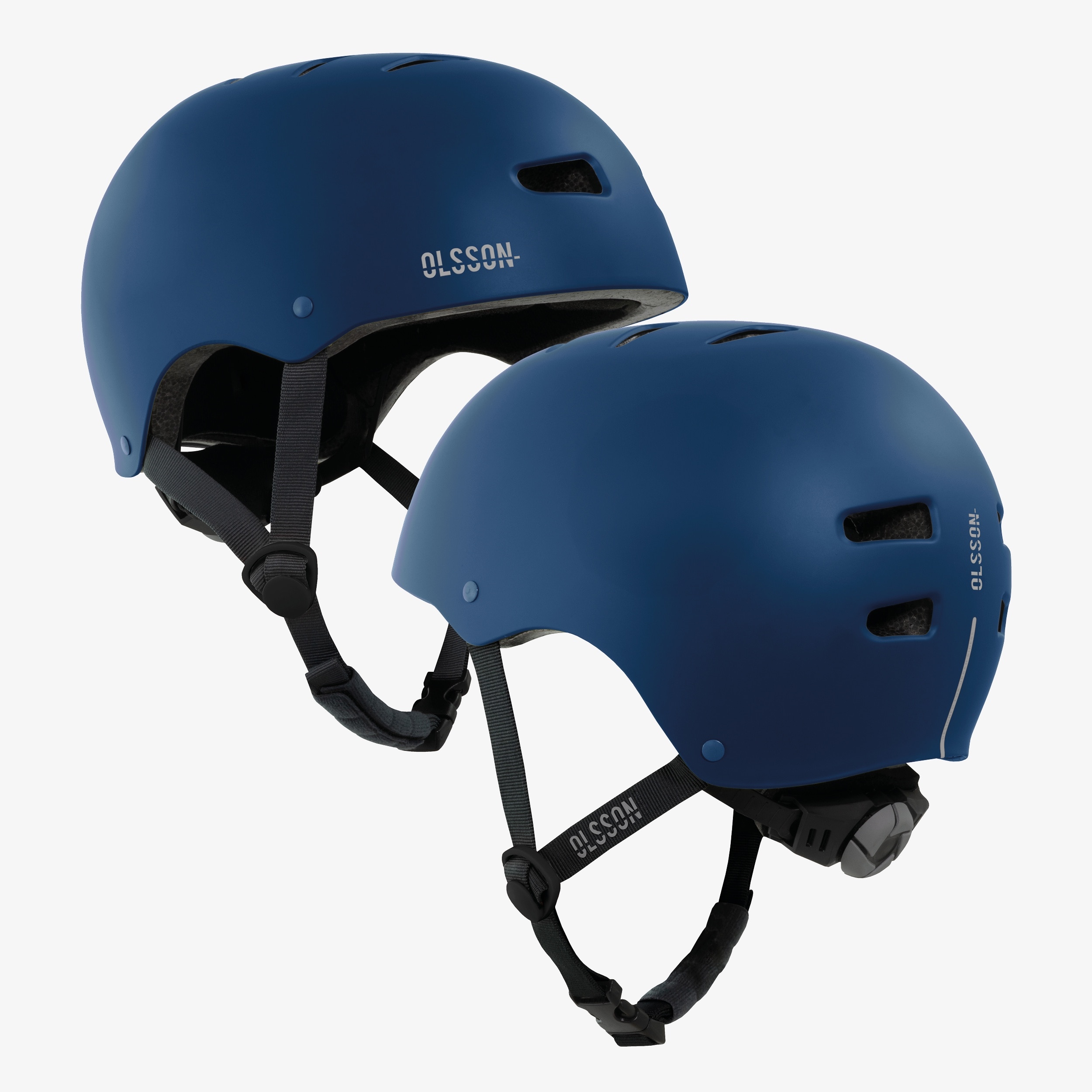 Olsson and Brothers - Casco Olsson Urban Rider.