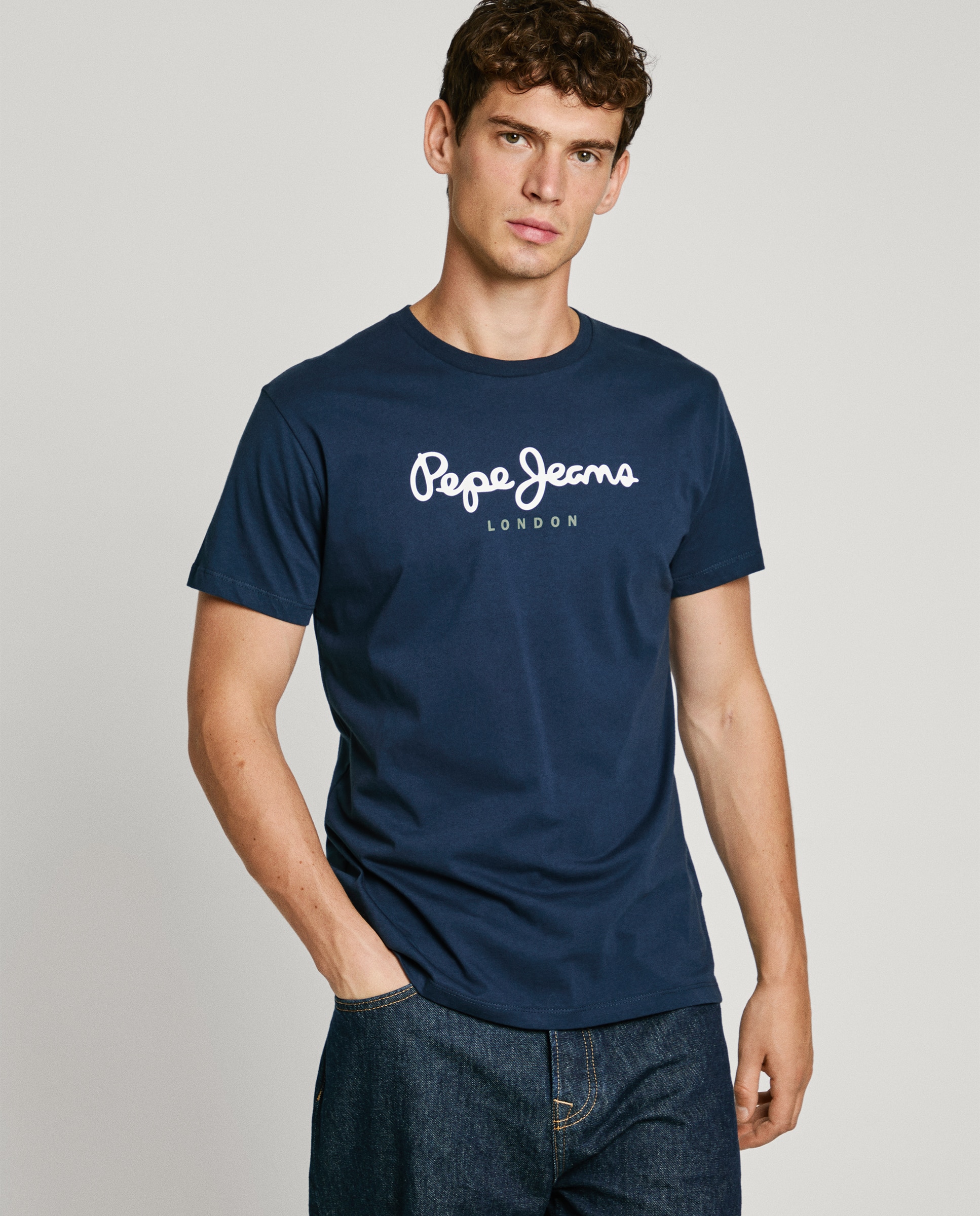 Camiseta pepe jeans hombre el corte ingles new arrivals