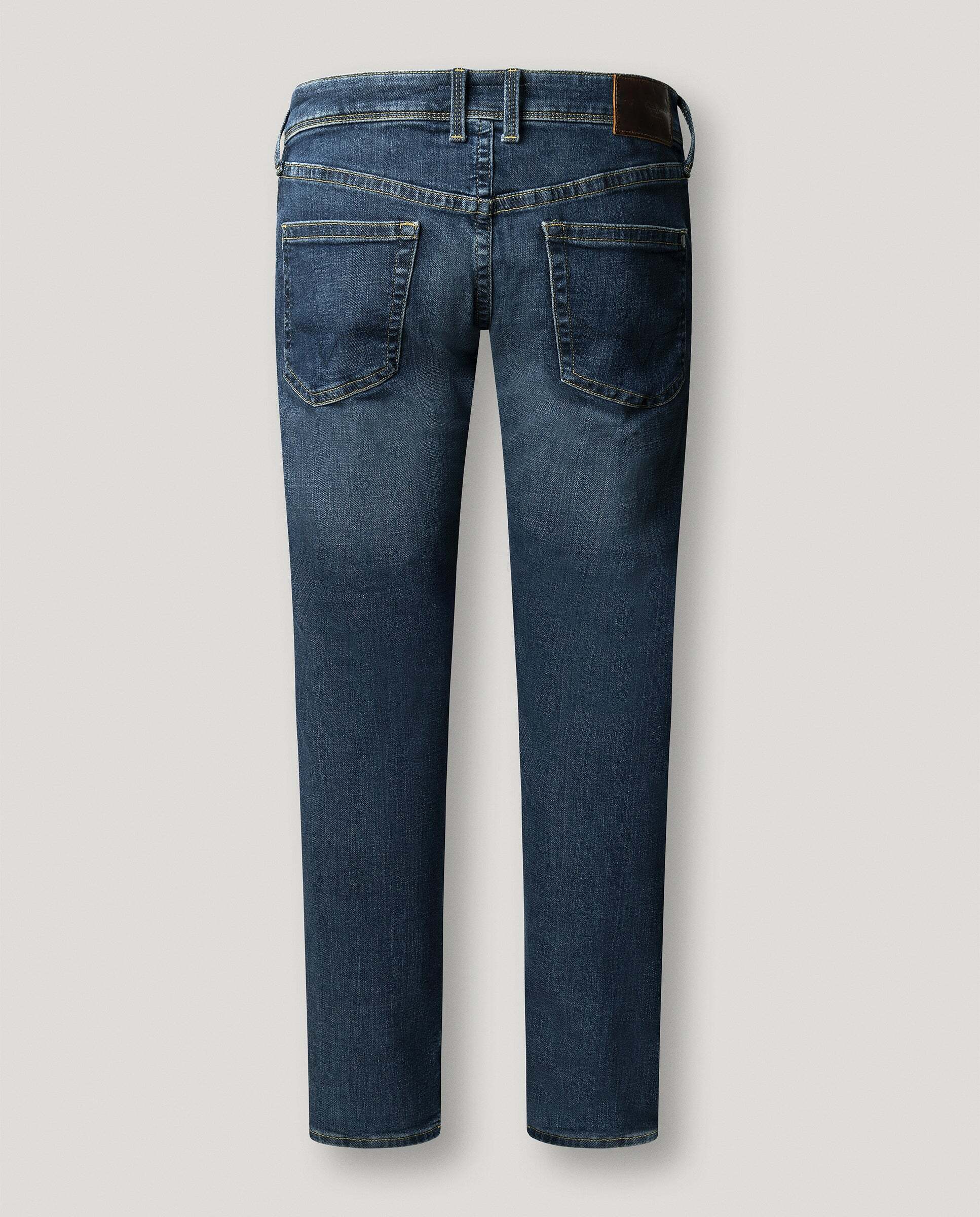 Hatch - Pepe Jeans - jeans fit slim y tiro bajo - Negro Negro-8