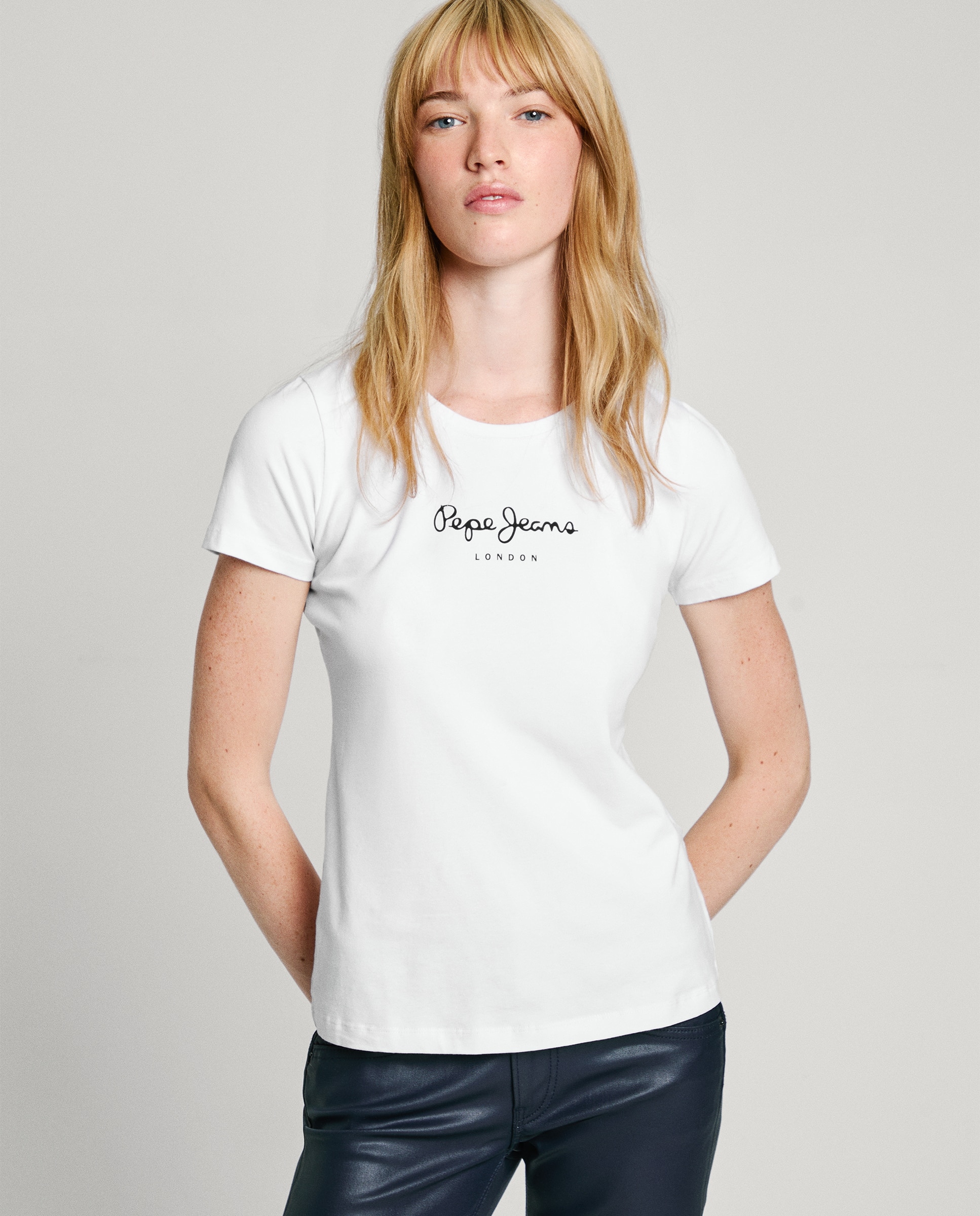 Camisetas Pepe Jeans Moda mujer El Corte Ingles