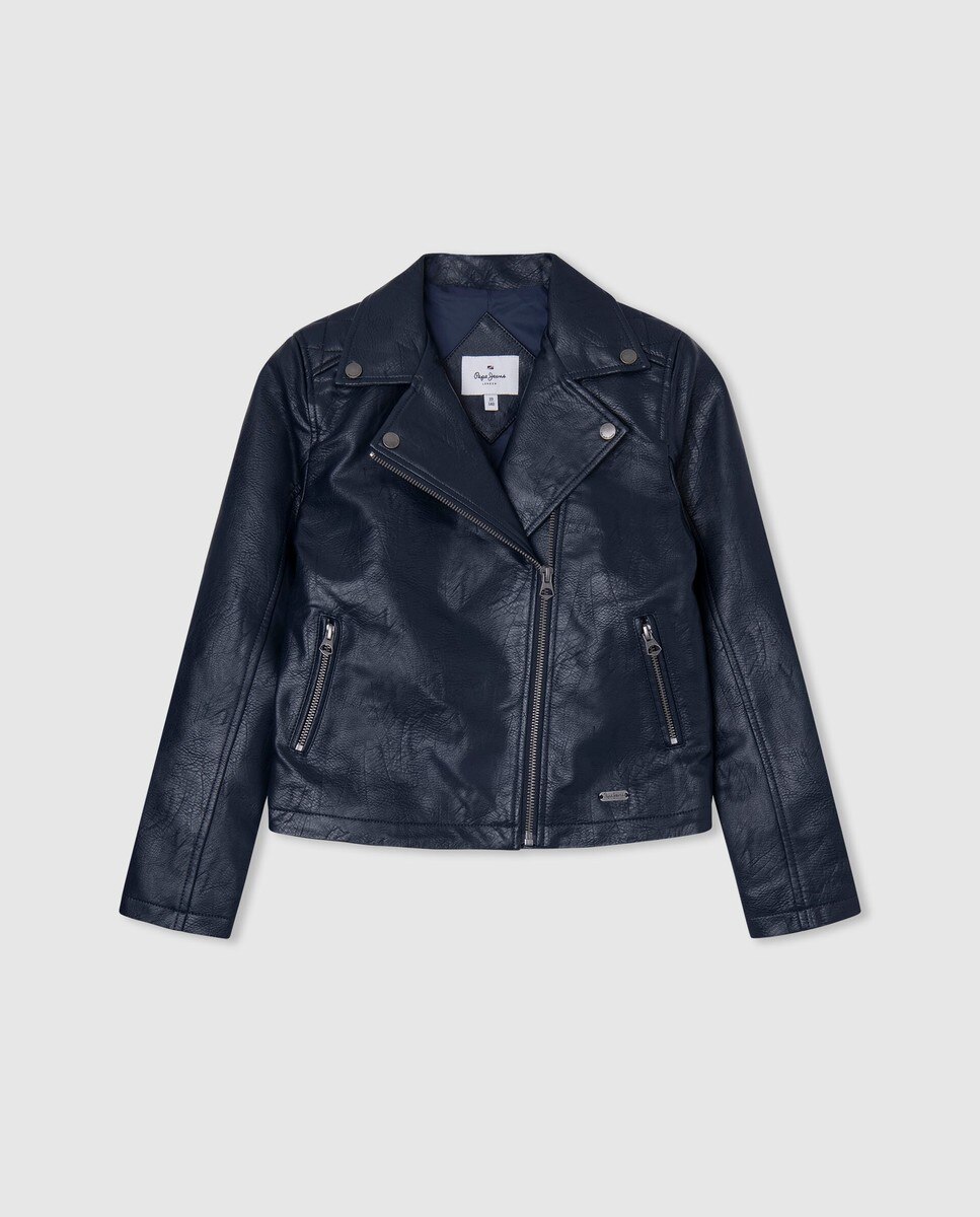 Pantaloni Pepe Jeans Greenwich Per Ragazzi - Cotone Elastan, Vestibilità Comoda, Design Moderno - Foto 2