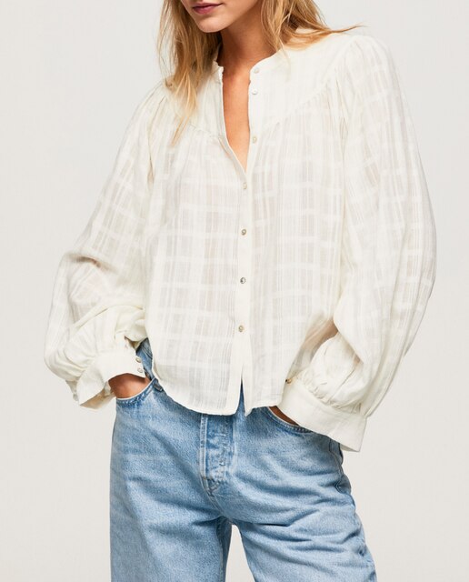 Camisas, Blusas y Tops · Pepe Jeans · Moda mujer · El Corte Inglés (50) Camisas, Blusas y Tops · Pepe Jeans · Moda mujer · El Corte Inglés (50)