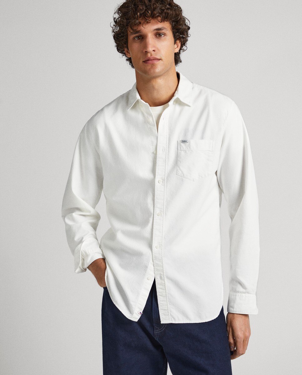 Camisa best sale pepe jeans