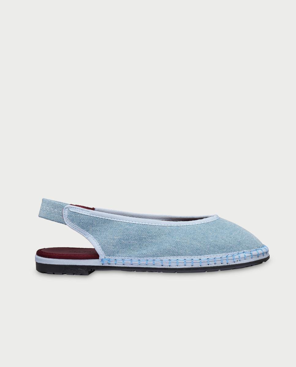 Zapatilla Narnia Light - Flabelus - Azul denim Azul denim-1