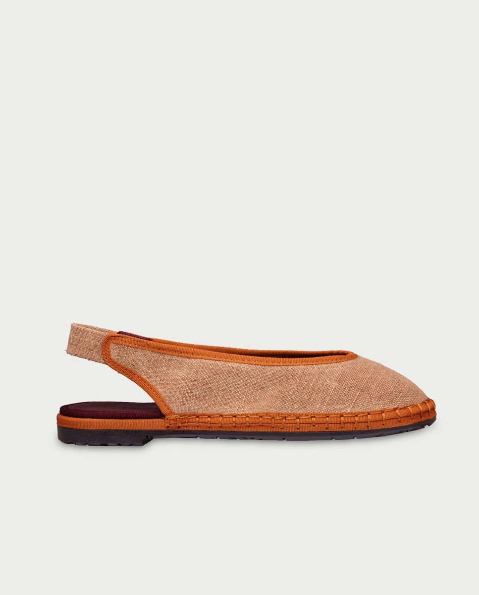 Imagen 0 de Zapatilla Narnia Marrón claro