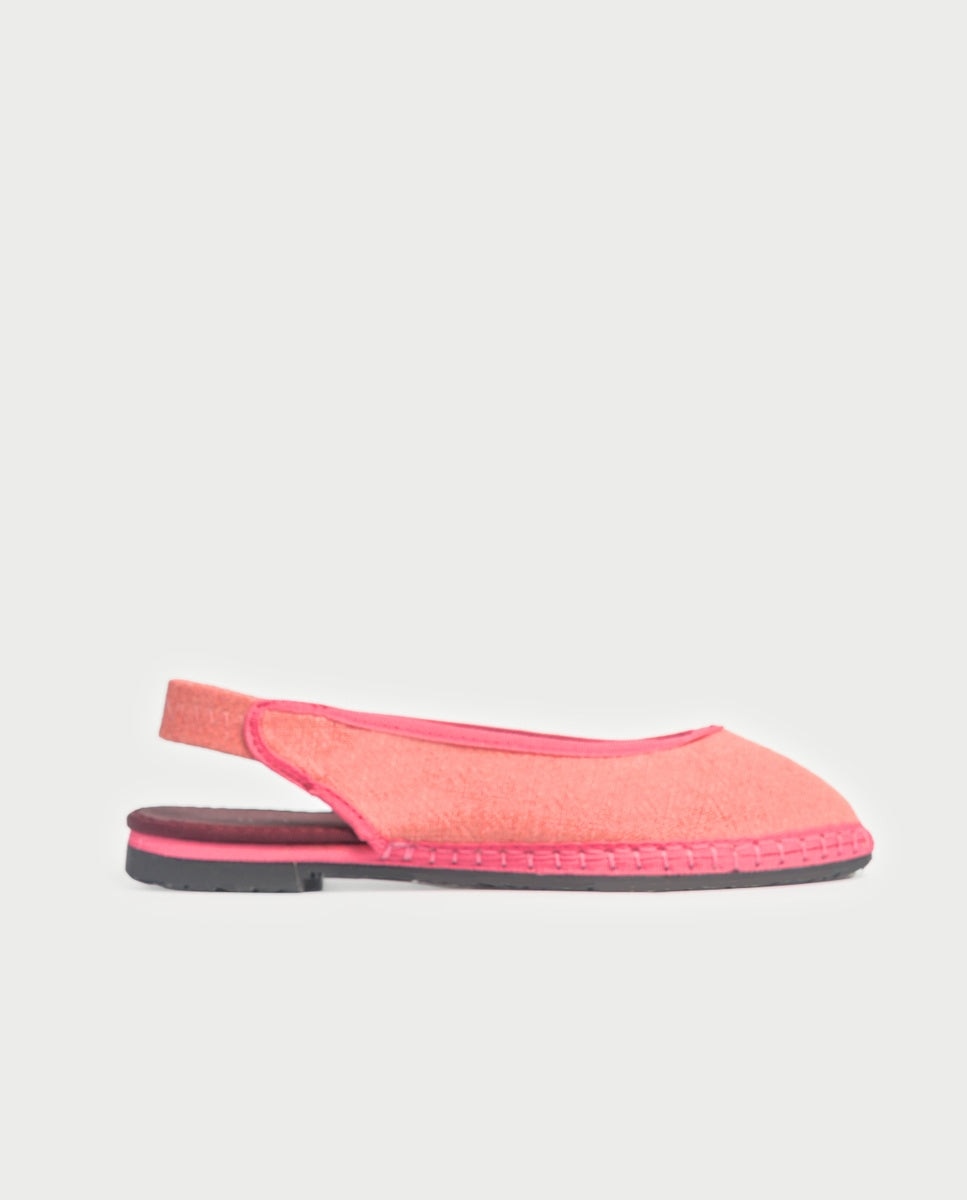 Zapatilla Narnia - Flabelus - Rosa chicle Rosa chicle-1