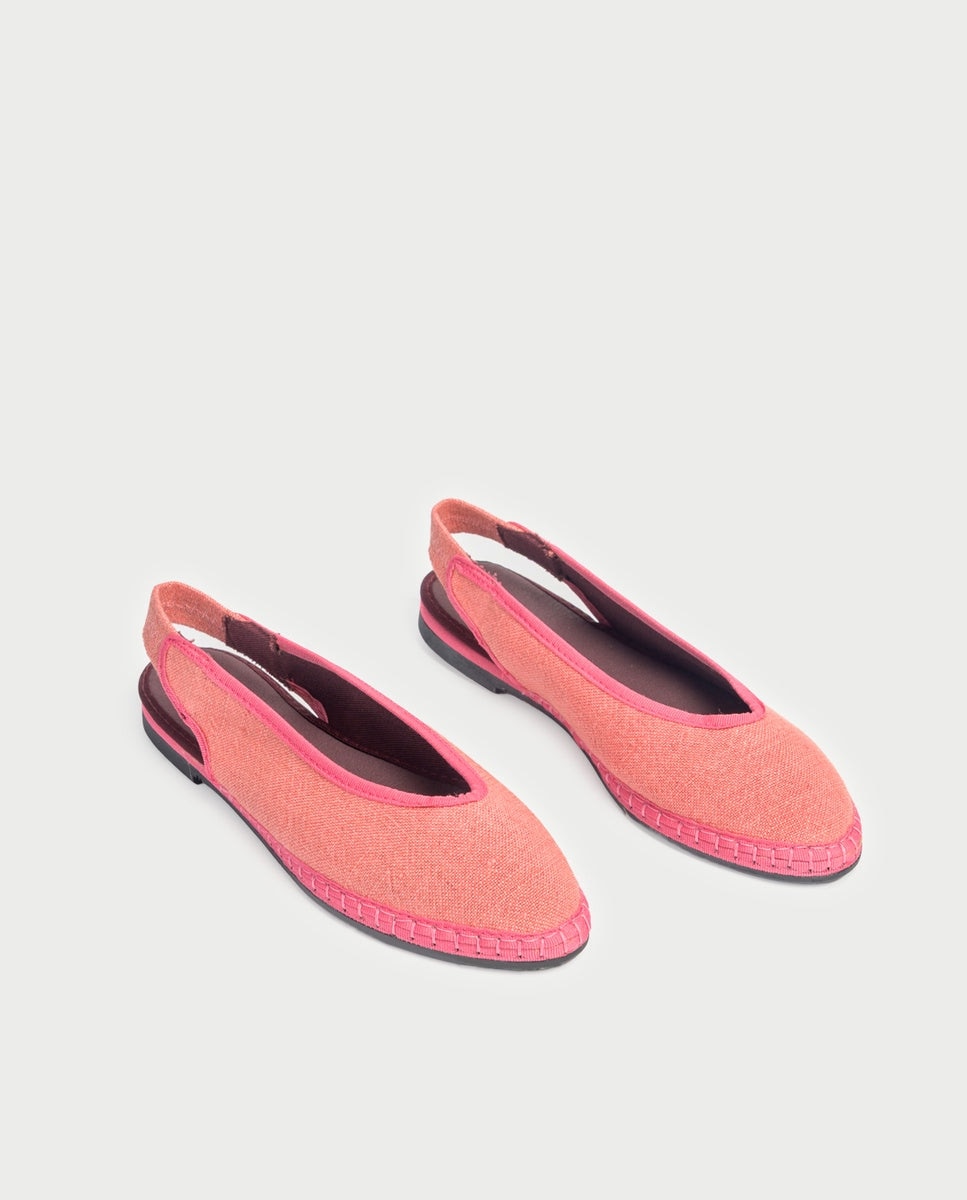 Zapatilla Narnia - Flabelus - Rosa chicle Rosa chicle-3