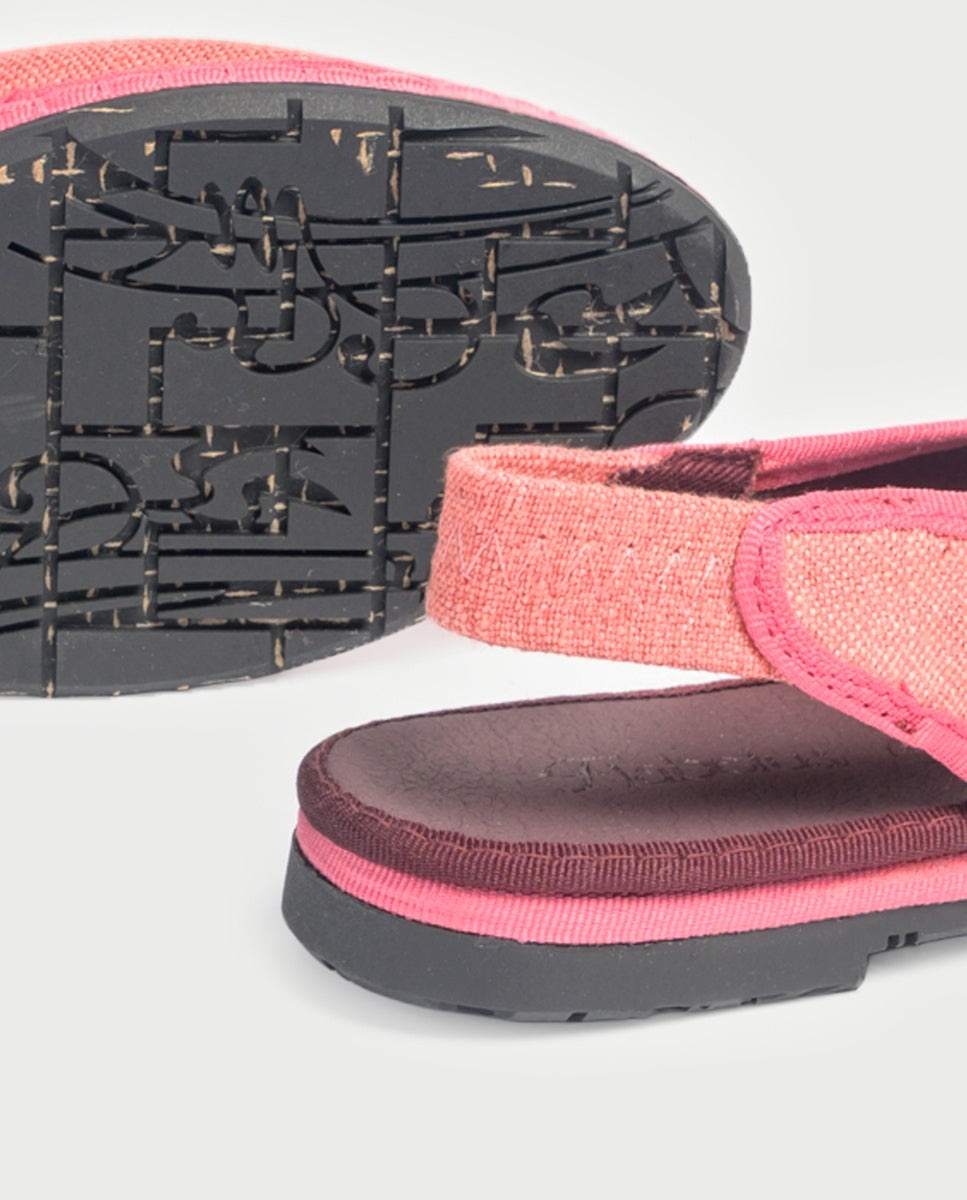 Zapatilla Narnia - Flabelus - Rosa chicle Rosa chicle-2