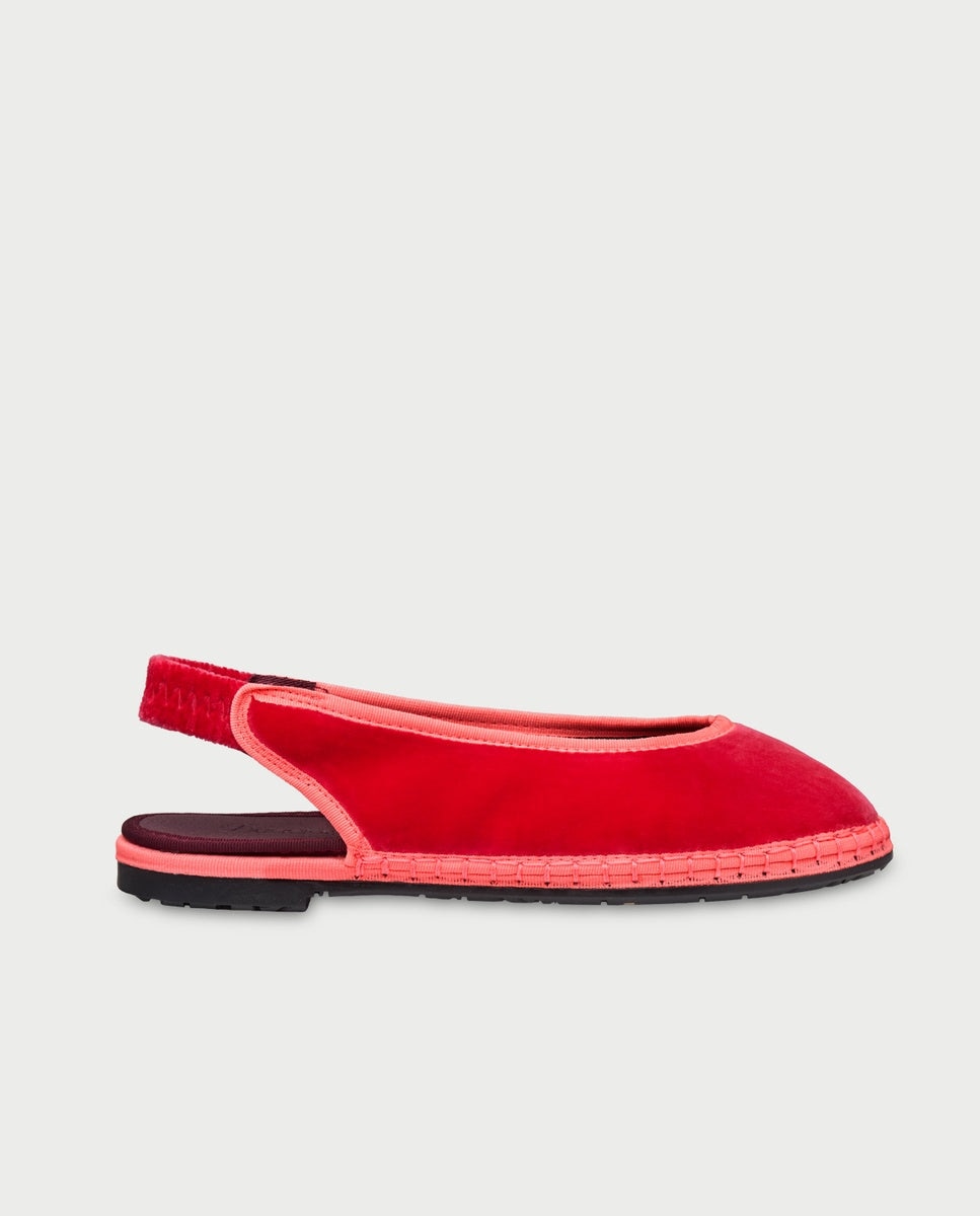 Zapatilla Narnia - Flabelus - Fucsia Fucsia-1