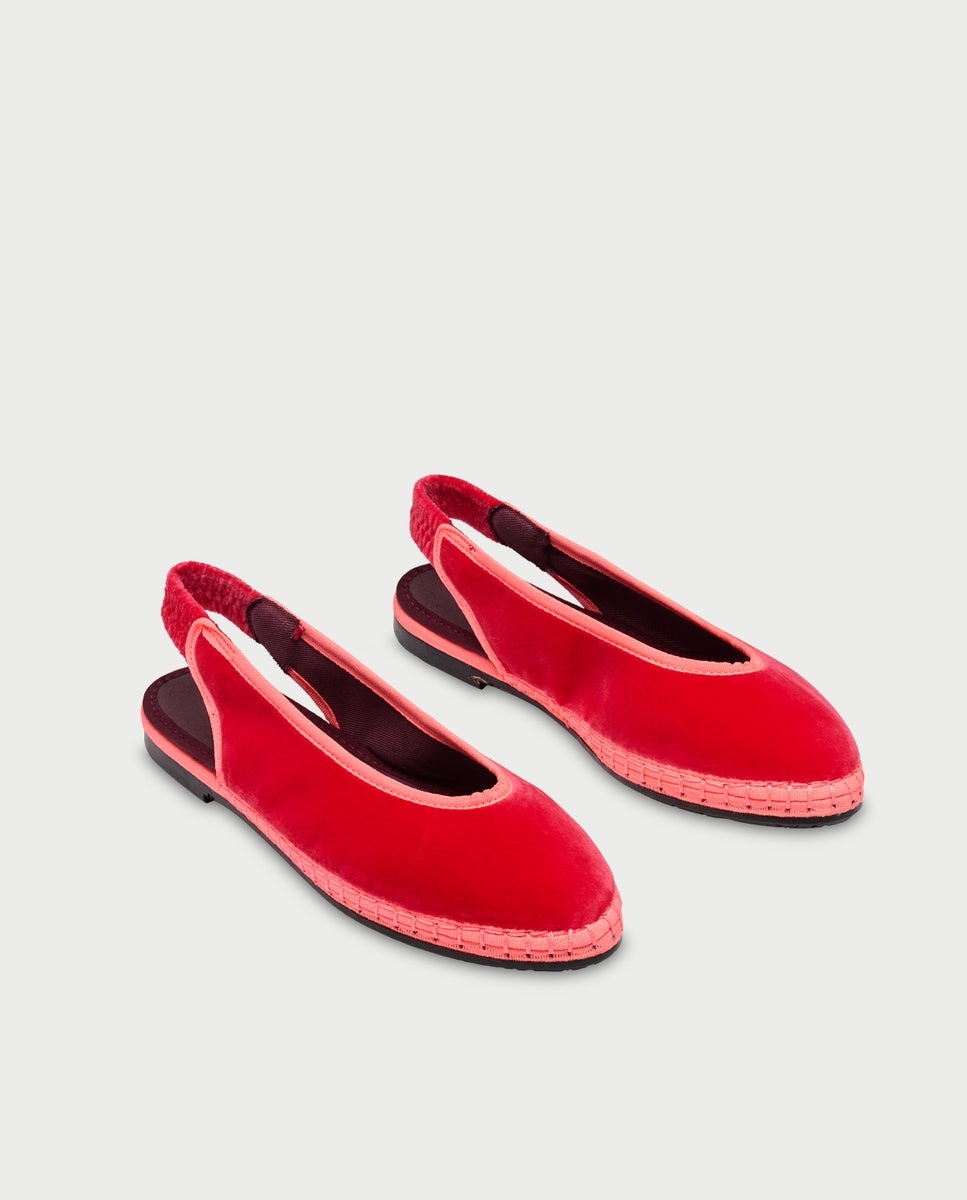 Zapatilla Narnia - Flabelus - Fucsia Fucsia-3