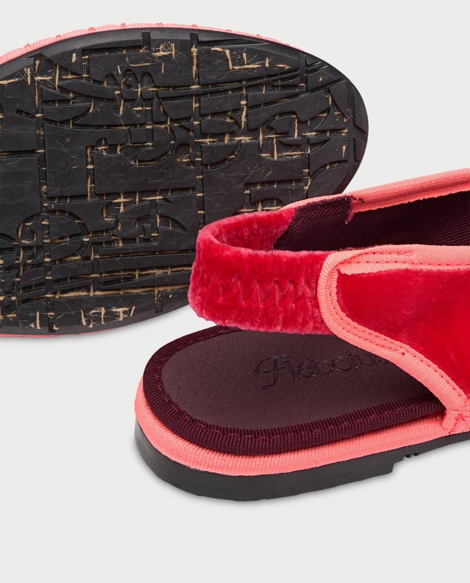 Zapatilla Narnia - Flabelus - Fucsia Fucsia-2