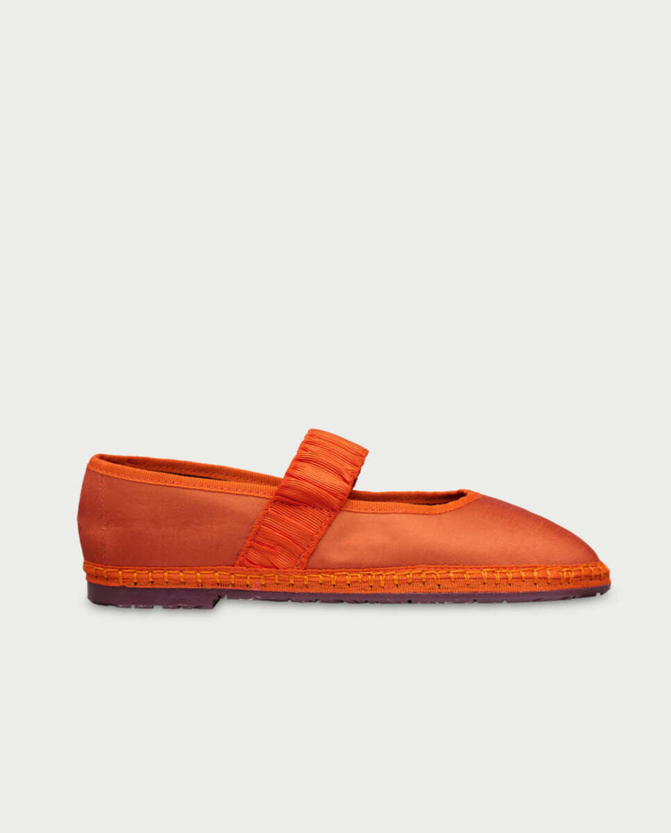 Naranja fuerte