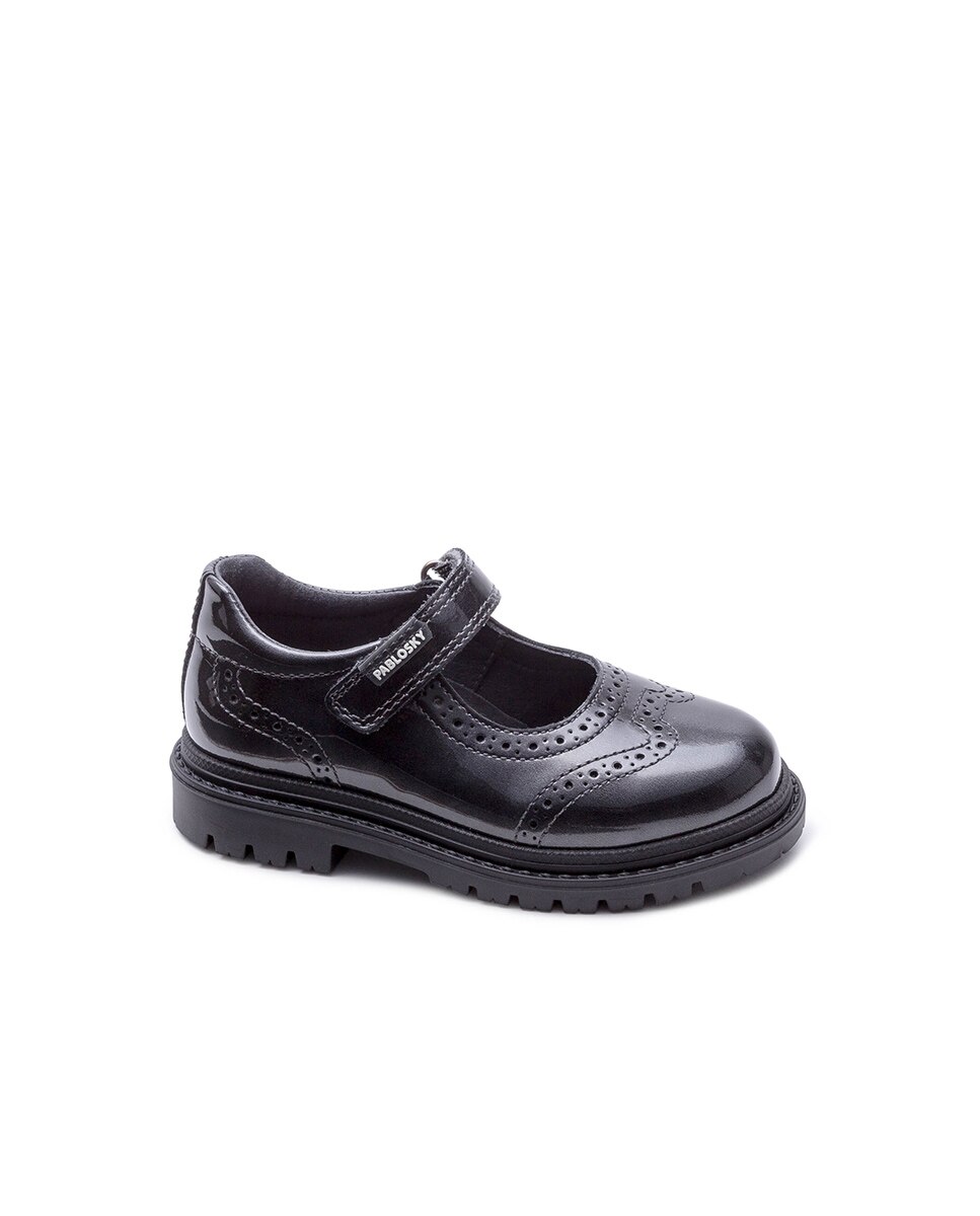 Hipercor zapatos niña discount colegio