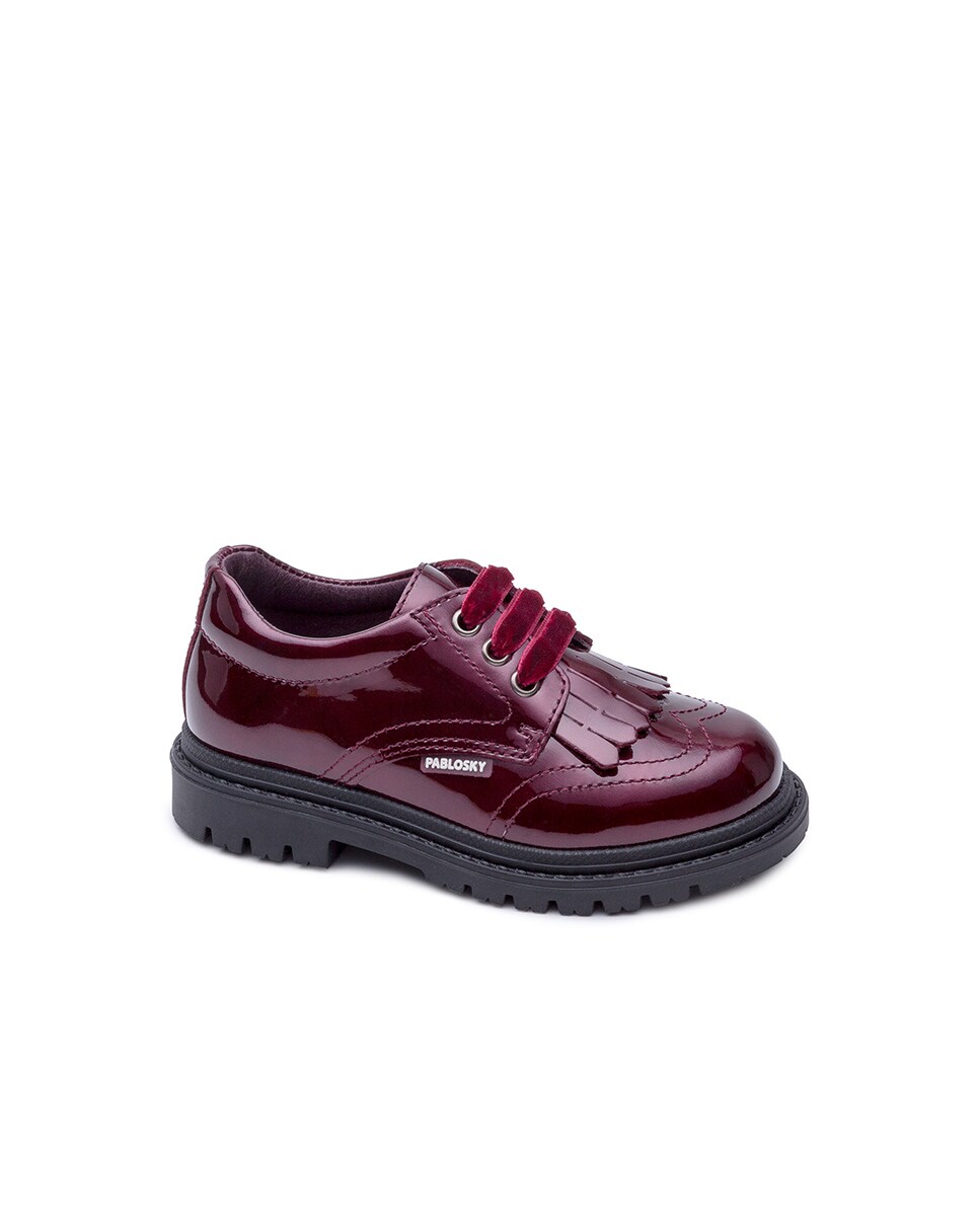 Zapatos Niña Pablosky Colegiales Pablosky El Corte Ingles Zapatos