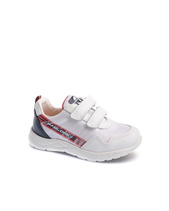 Zapatillas deportivas de ni?�os de piel ?� Pablosky ?� El Corte Ingl?�s