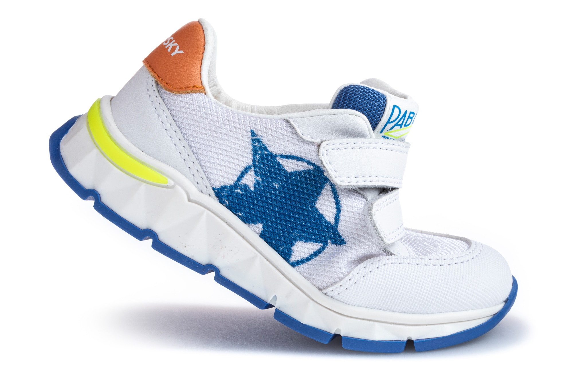 Botas De Niño En Piel Con Cierre Adherente Y Cordones · Pablosky · El Corte Inglés
