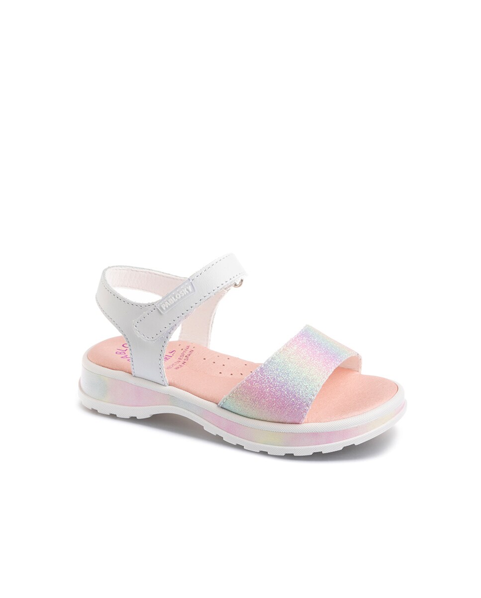 SANDALIA DE METER PARA NIÑAS (E6168-B38-NM EVA