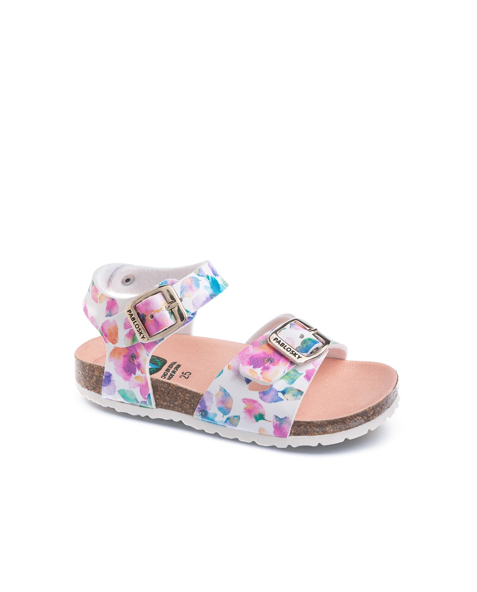 Sandalias pablosky bebe best sale niña el corte ingles