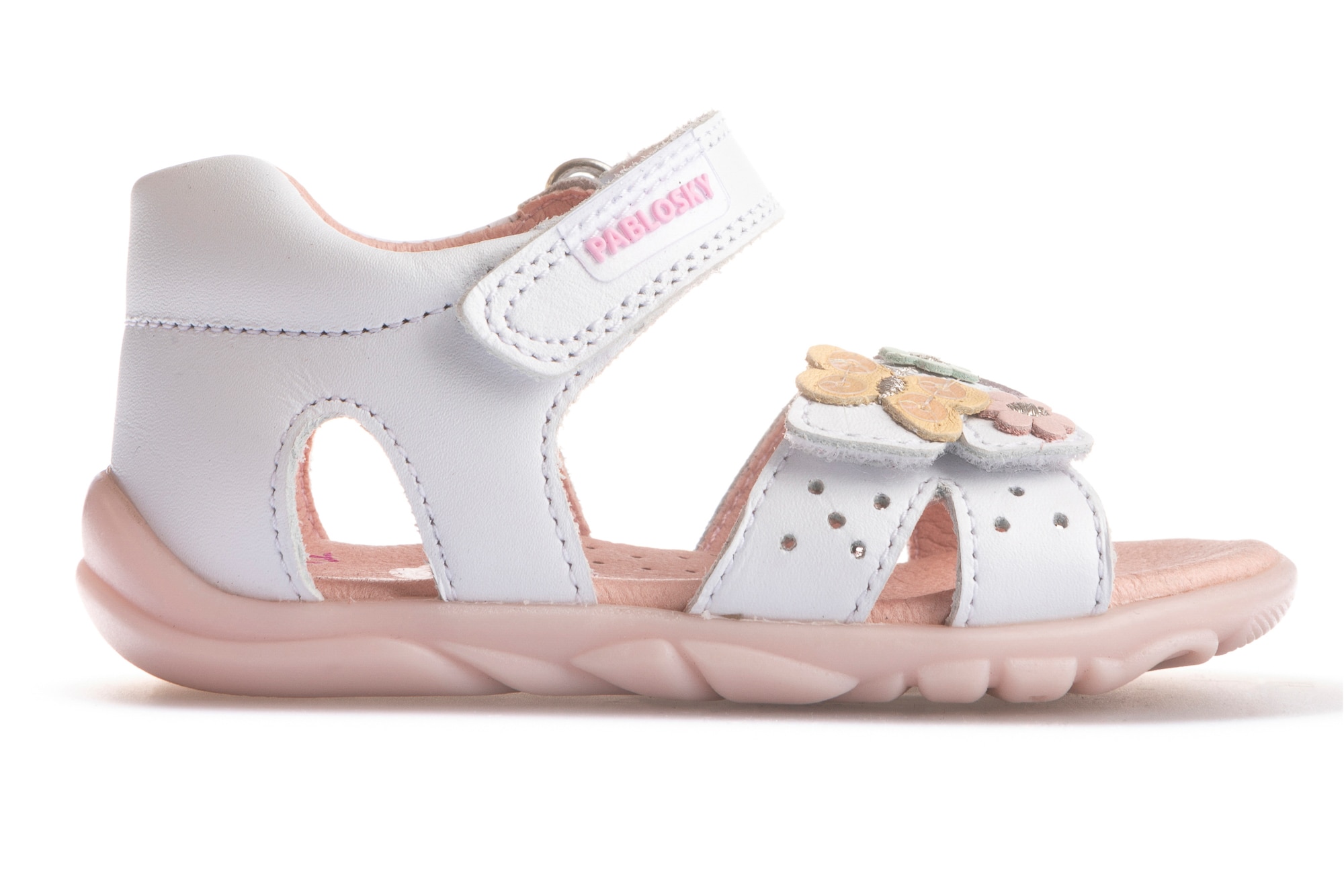 Sandalias bebe niña el best sale corte ingles