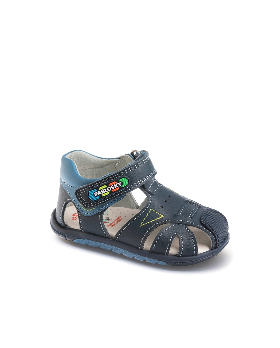 Sandalias niño best sale pablosky corte ingles