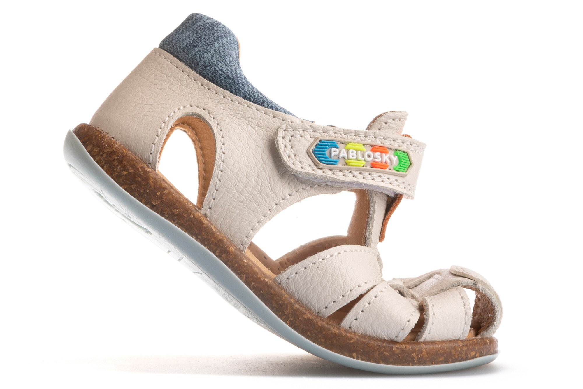 Sandalias pablosky corte online ingles