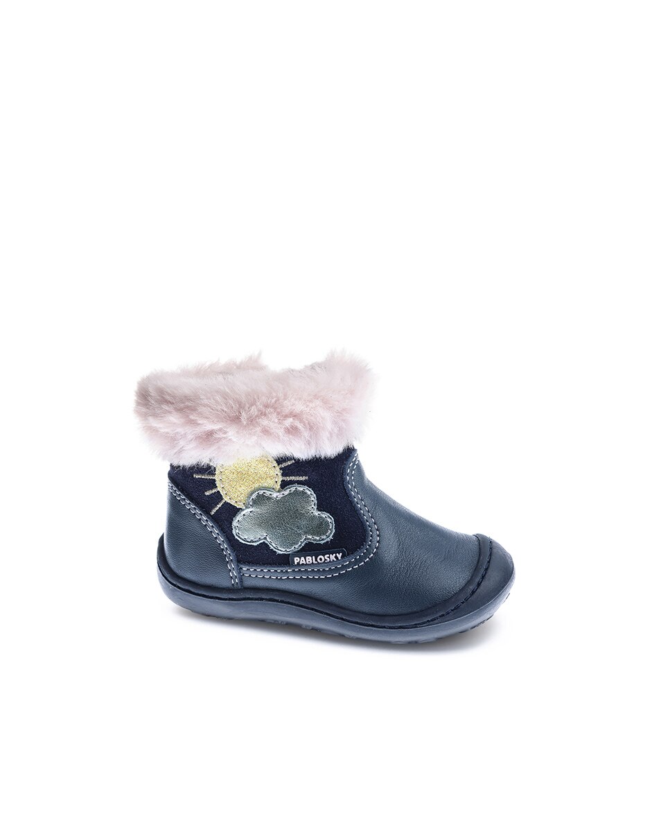 Botas bebe niña online pablosky