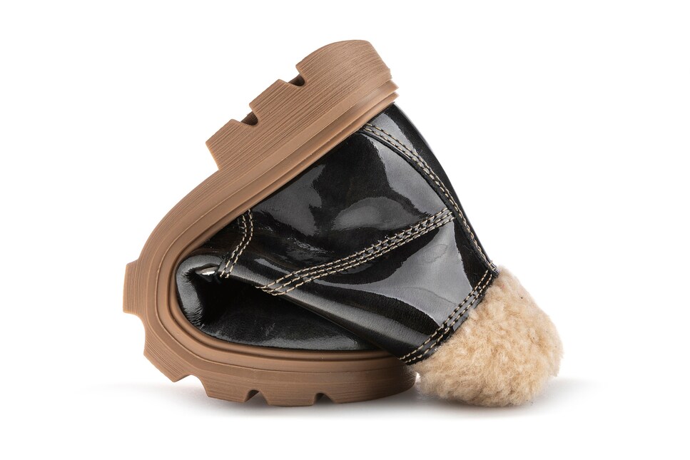 Botas de ni?�a de piel con cordones y cremallera ?� Pablosky ?� El Corte Ingl?�s