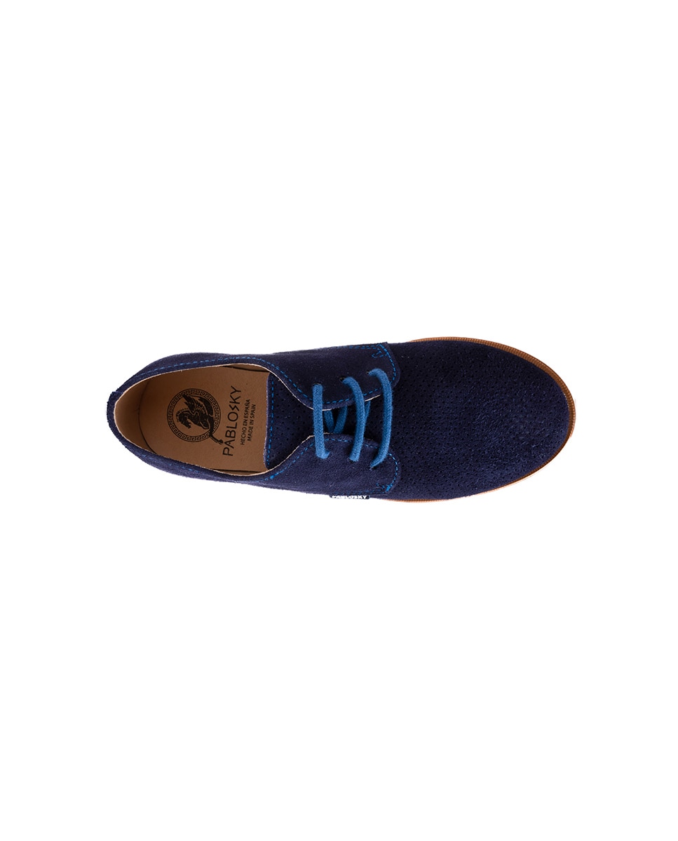 Imagen 4 de Zapato ceremonia - Pablosky - Azul marino Azul marino