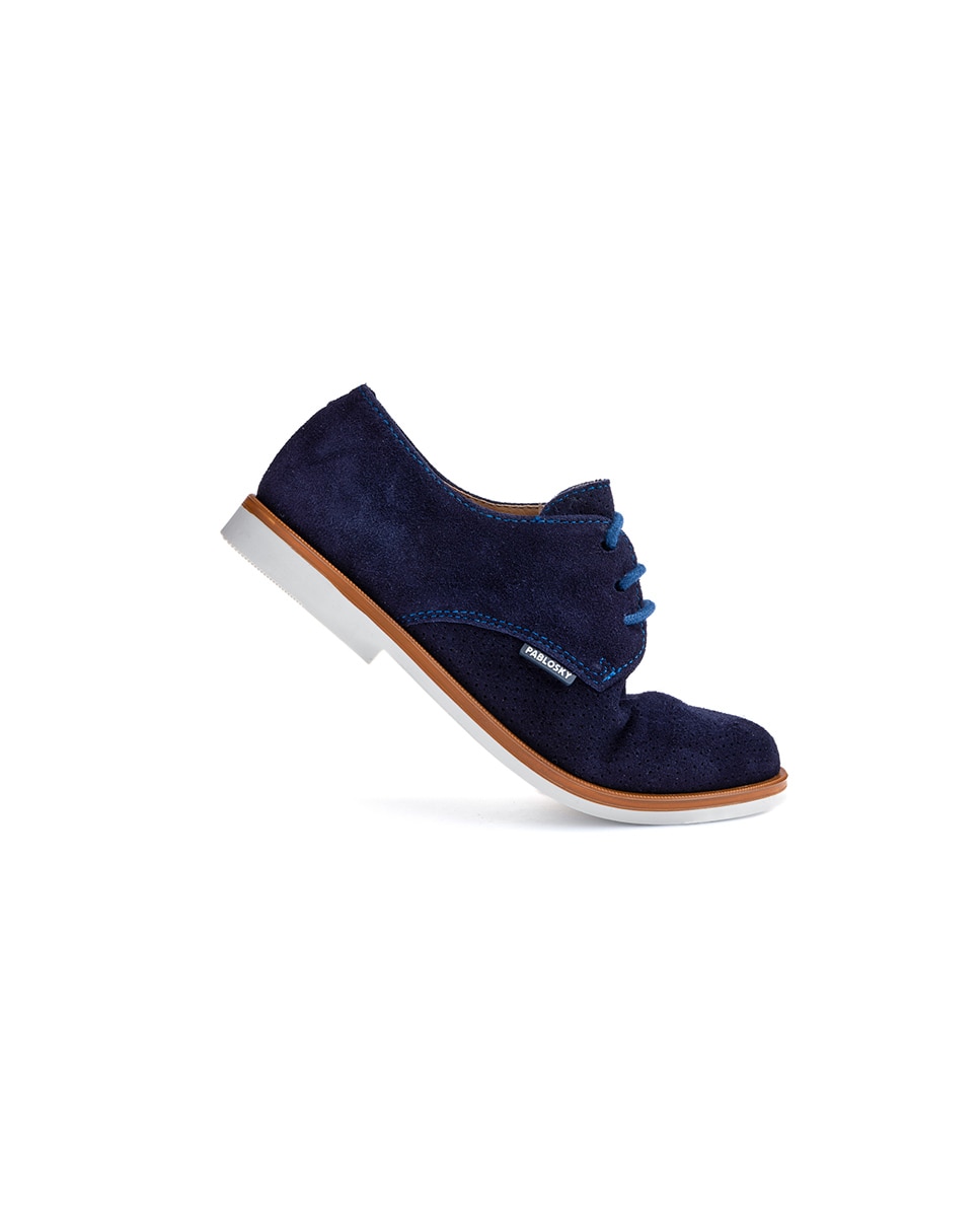 Imagen 6 de Zapato ceremonia - Pablosky - Azul marino Azul marino