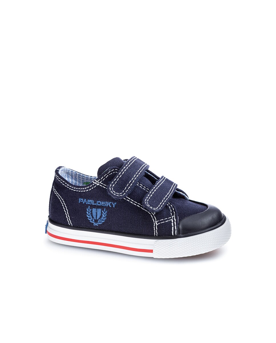 Corte Inglés Bambas Bebe NiÃ±a Zapatillas Pablosky Pablosky NiÃ±o