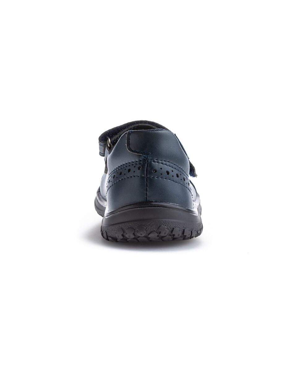 Pablosky Leader-Tech Babyschoenen voor meisjes, roze, met klittenbandsluiting, Roze, 21 EU
