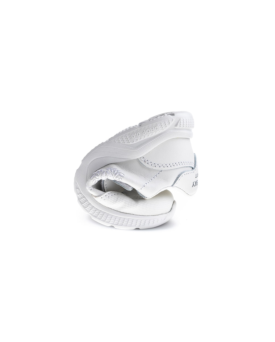 Pablosky - Zapatillas deportivas unisex barefoot con cierre adherente.