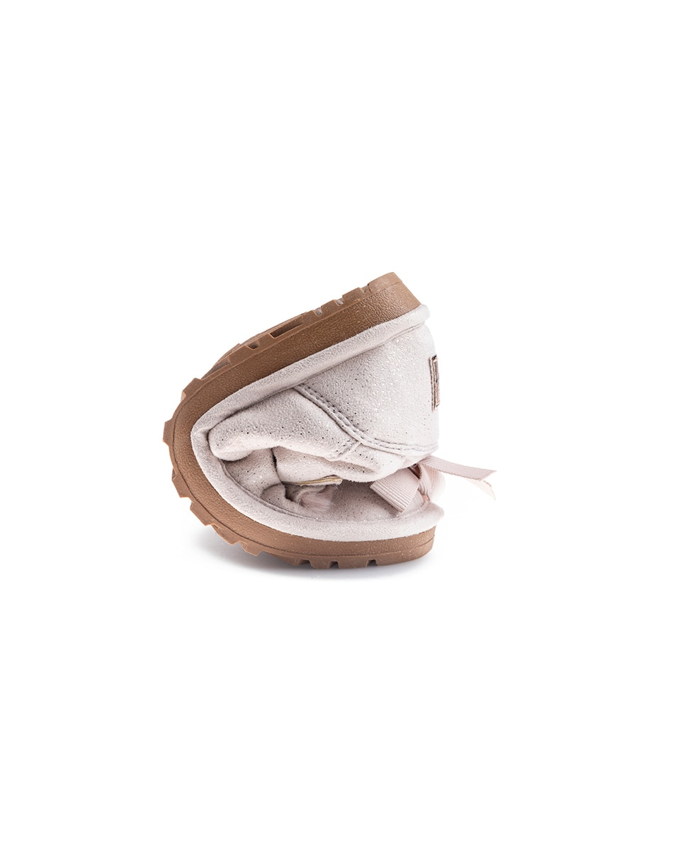 Imagen 2 de Botines de niña pablosky con cremallera - Rosa Rosa