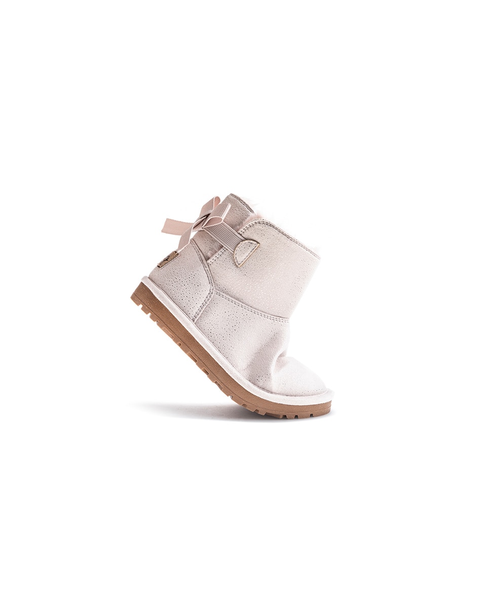 Imagen 5 de Botines de niña pablosky con cremallera - Rosa Rosa