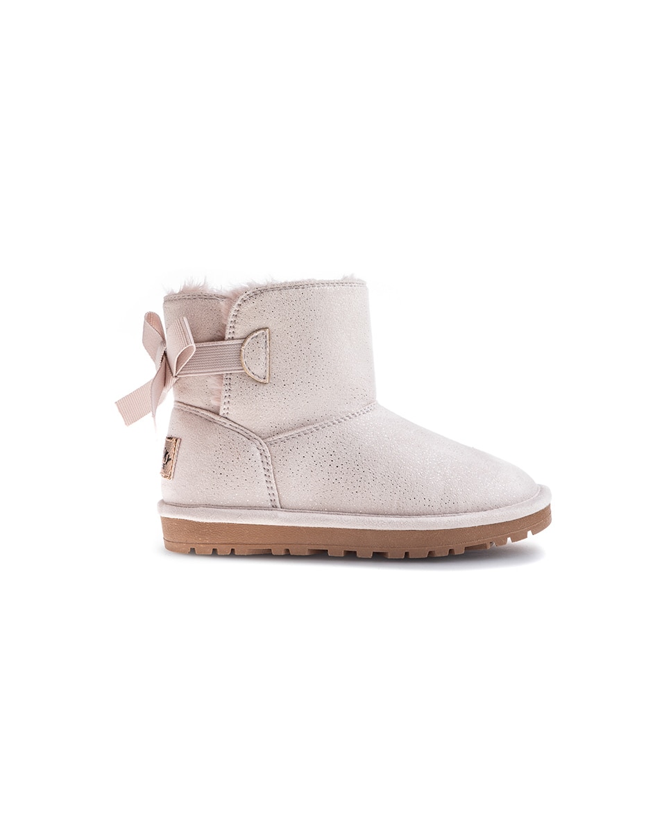 Imagen 6 de Botines de niña pablosky con cremallera - Rosa Rosa
