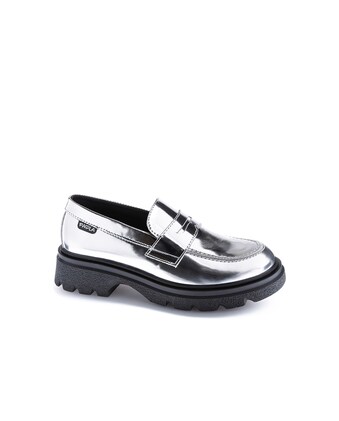 Mocasines de ni?�a Paola de piel ?� Pablosky ?� El Corte Ingl?�s