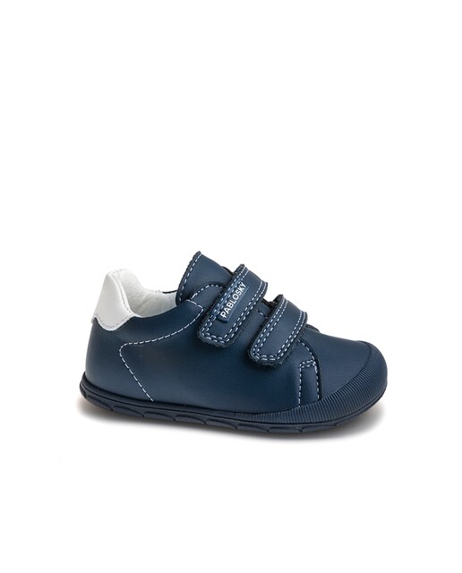 Imagen 0 de Zapatillas deportivas de bebé de Leader-tech con cierre adherente