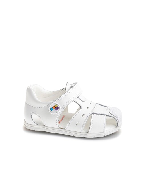Imagen 0 de Bebés zapatos barefoot, planta extraible intech, horma fisiológica, cierre adherente