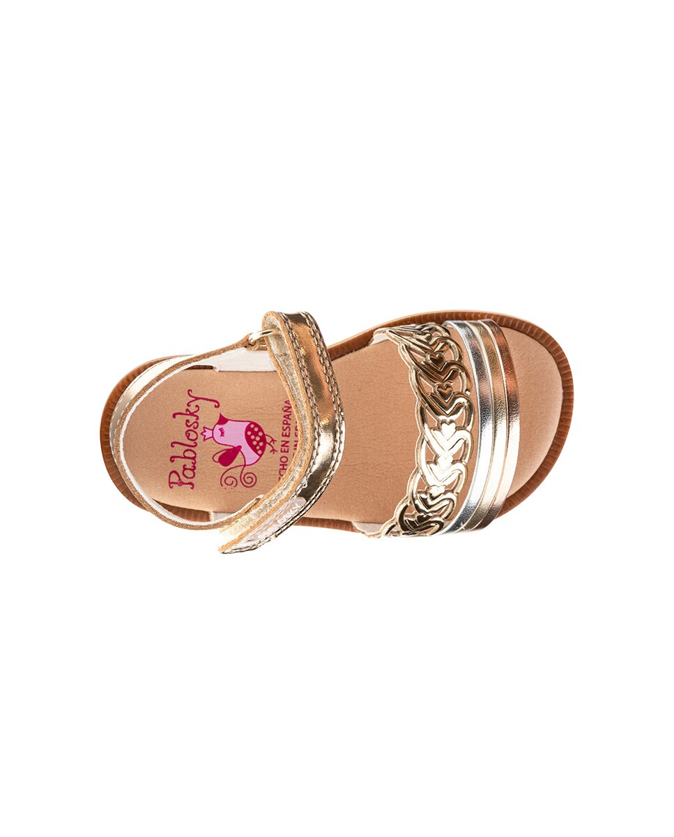 Código Descuento Descuento Pablosky Sandalias Niño Verano Pablosky