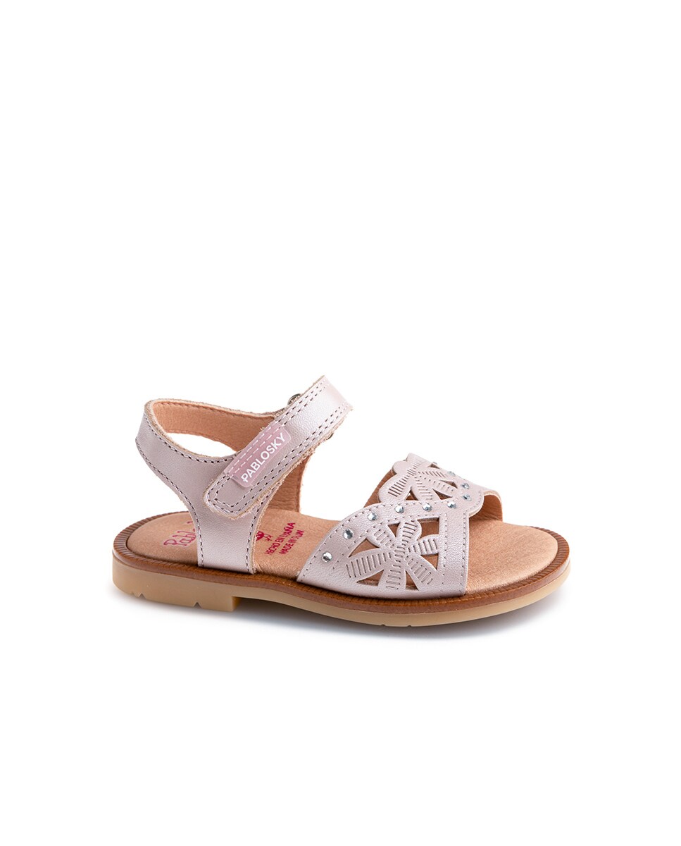 Sandalias Pablosky NiÃ±a Ofertas Niña Outlet Sandalia Pablosky