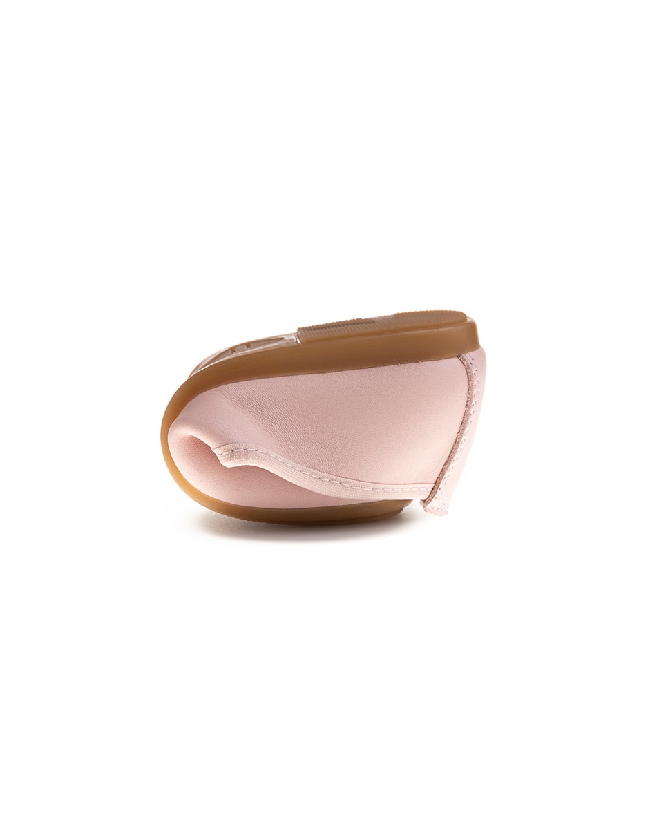 Bailarinas de niña con elástico - Pablosky - Rosa claro Rosa claro-2