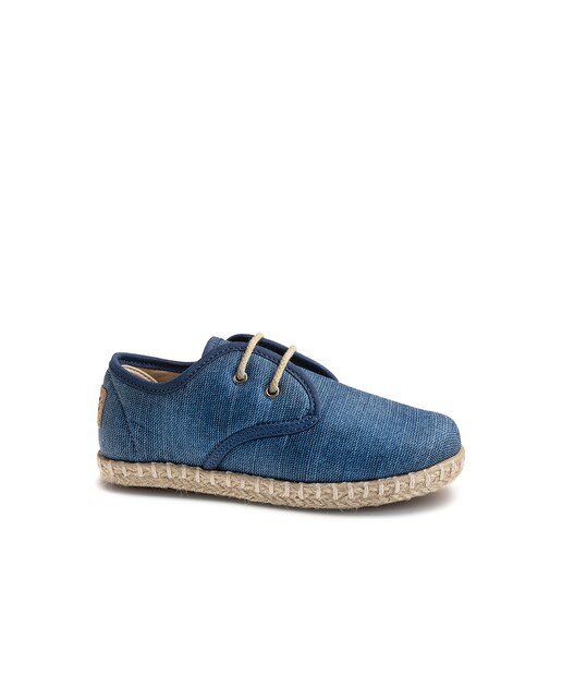 Imagen 0 de Zapatos casual de niño con cordones