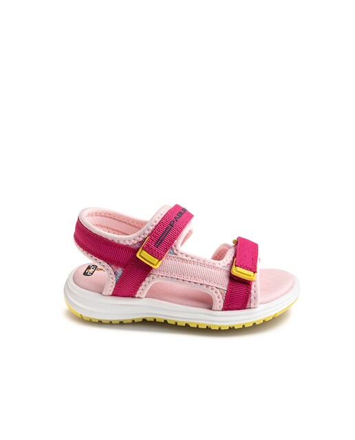 Imagen 0 de Sandalias de niña con cierre adherente