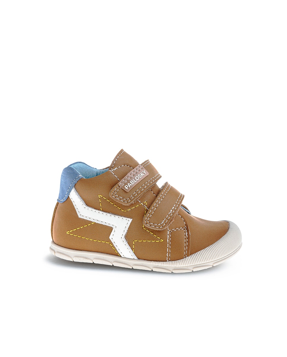 Bebés Barefoot - Pablosky - Marrón Marrón-1