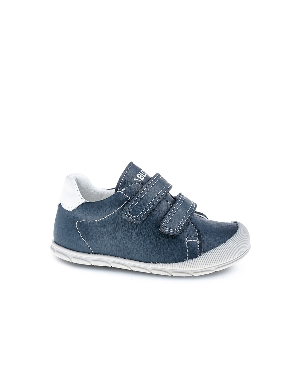 Imagen 1 de Zapatos bebés Barefoot - Pablosky - Azul Azul